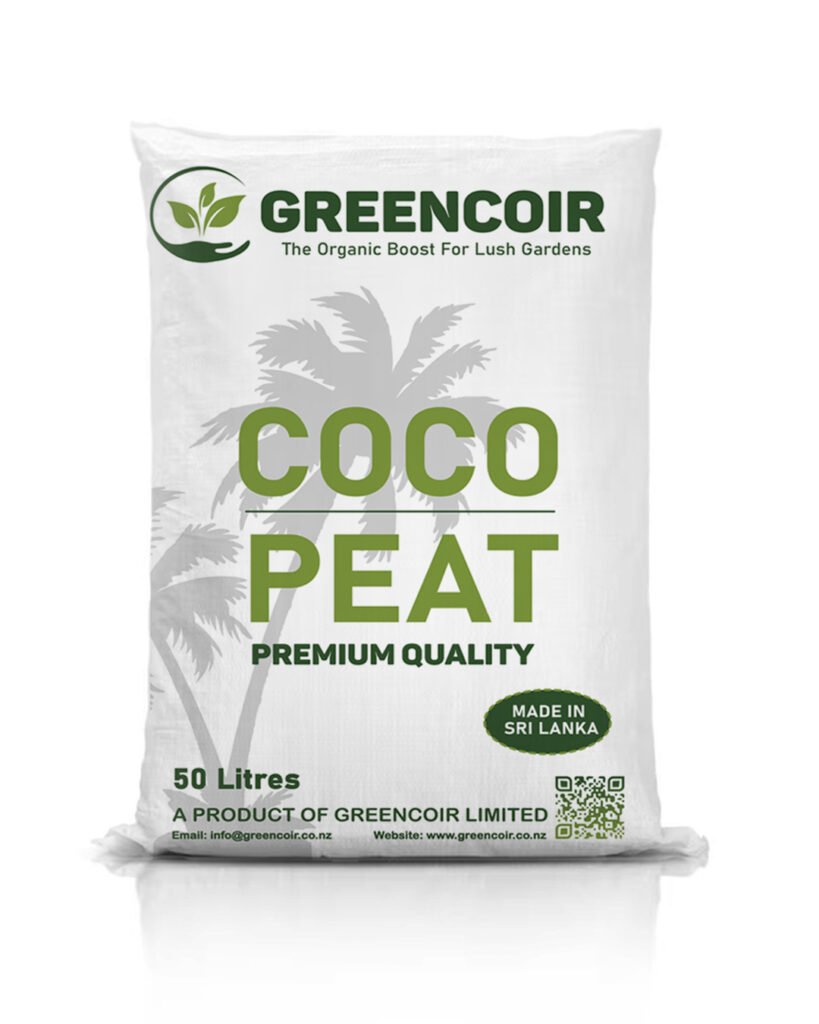 premium coco 50l bag - greencoir