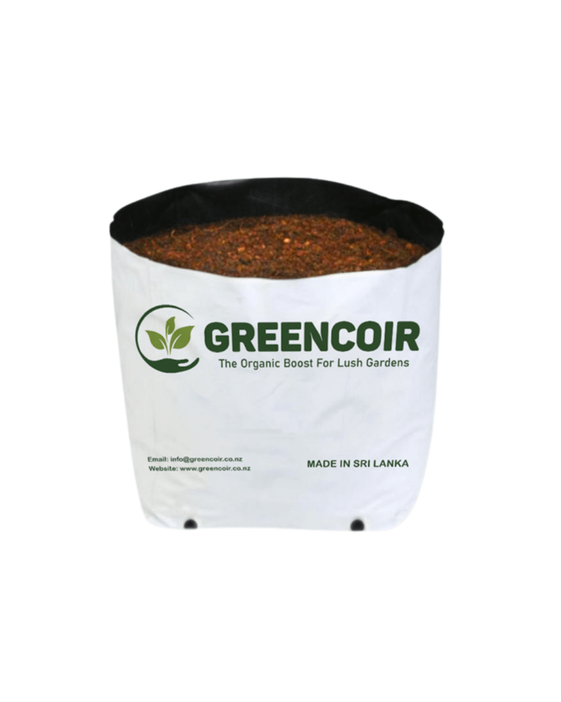 open top grow bag 4L - greencoir