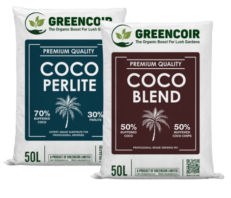 coco coir 50L bags greencoi